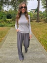 Knit Shirt Annabelle Light Grey
