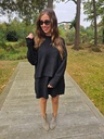 Knit Set Amandine Black