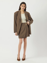 Skirt Rana Teak