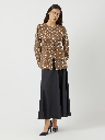 Blazer Soller Taupe Gray