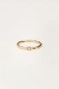 MY Single Ice Cube Ring Maat 18