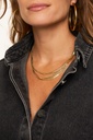 MY Platte Schakelketting Multi
