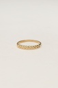 MY Vintage Gevlochten Ring