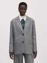 Blazer Kainoa Grey Check