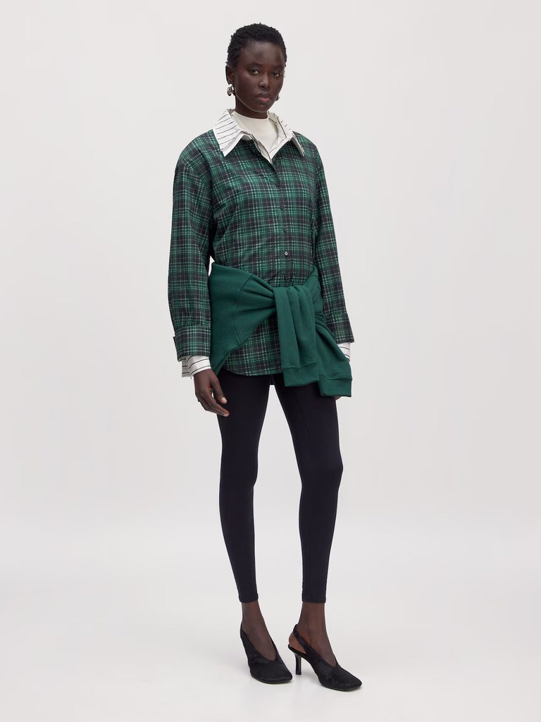 Shirt Kelly Pine Green