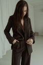 Blazer Marieke Brown