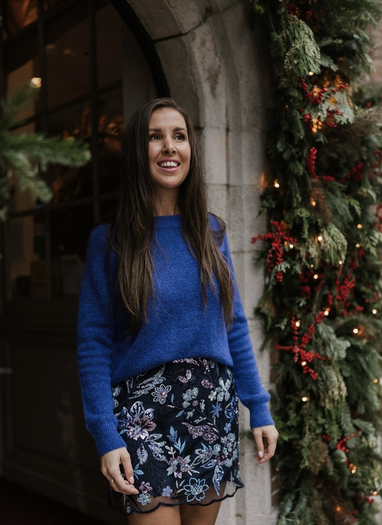 Skirt Fliky Sargasso Sea