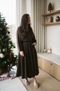 Ankle Skirt Camie Chocolate Brown