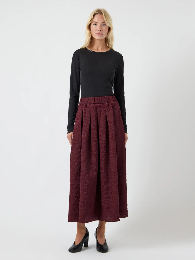 Ankle Skirt Camie Port Royale