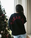 Sweater Dream Big Black