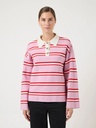 Polo Knit Isabell Pirouette