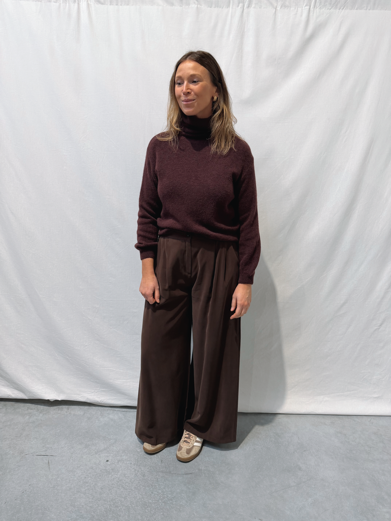 Rosie Pants Brown