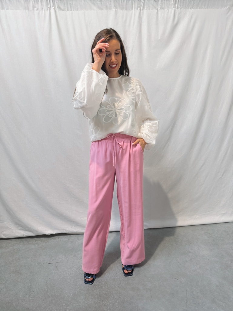 Pant Nara Moonlite Mauve