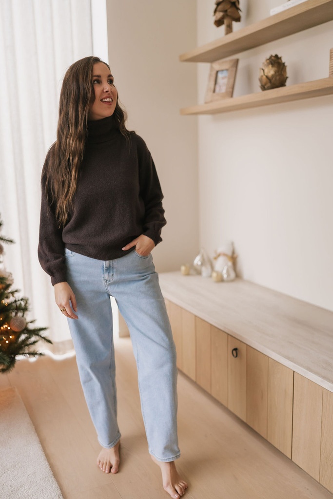 SC Barrel Jeans Blue