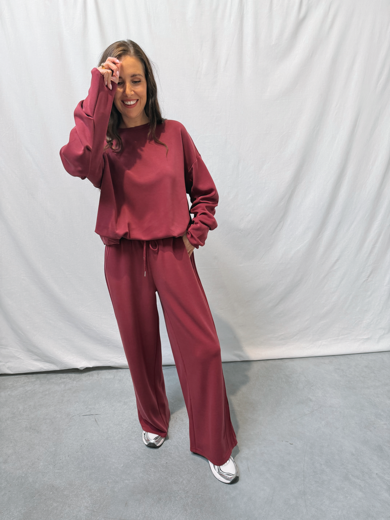 Sweatshirt Coze Rhododendron