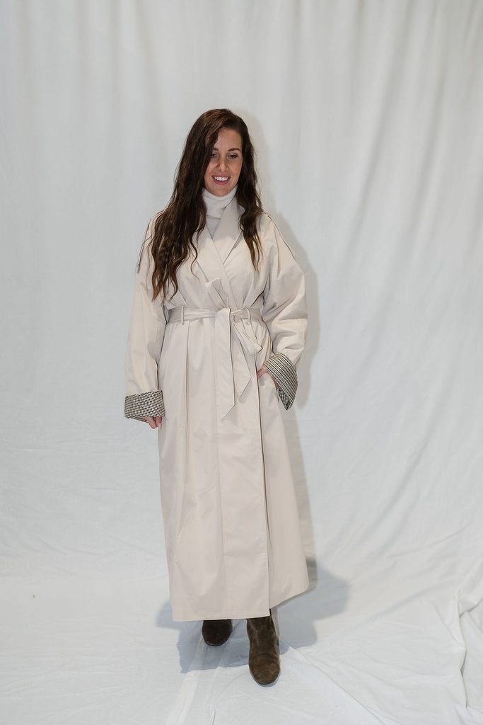 Trenchcoat Beige