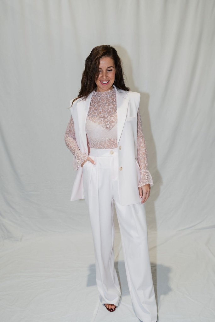 Pants Birgit Pastel Pink