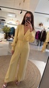 Jumpsuit Butter Yellow