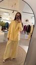 Blazer Cato Butter Yellow