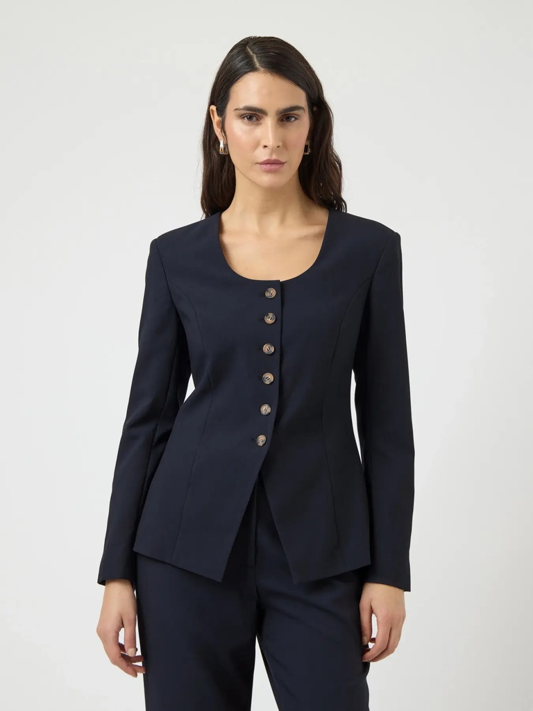 Blazer Kariso Navy Blazer
