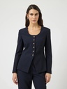 Blazer Kariso Navy Blazer