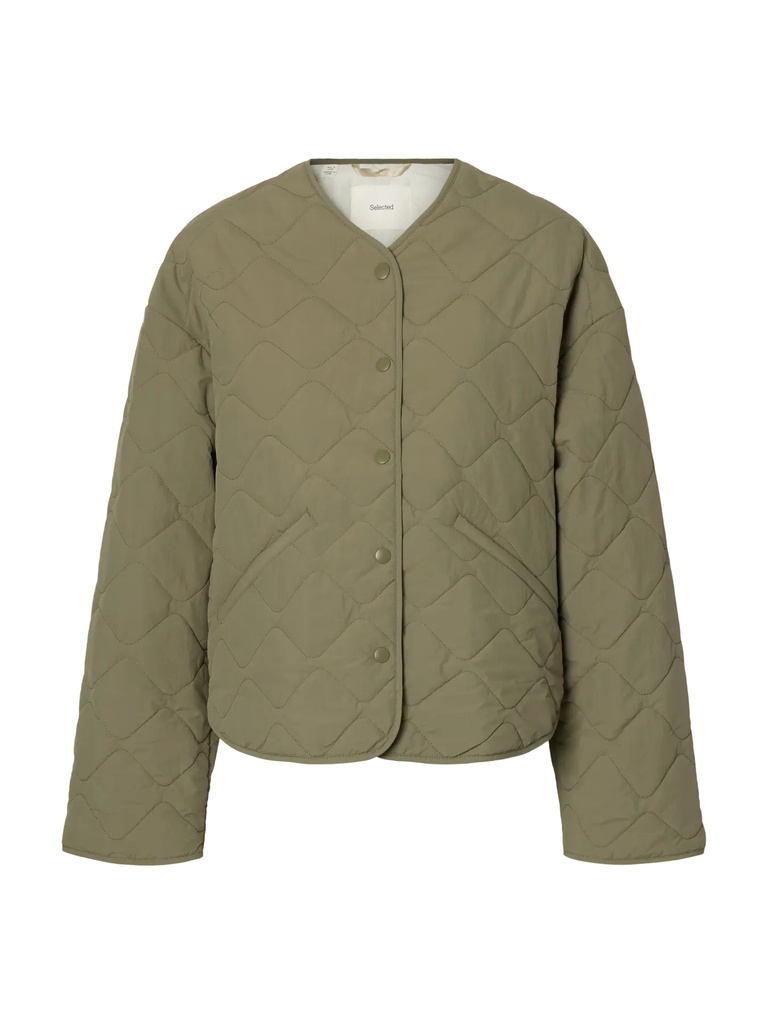Quilted Jacket Rayna Green