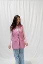 Waistcoat Tumla Moonlite Mauve