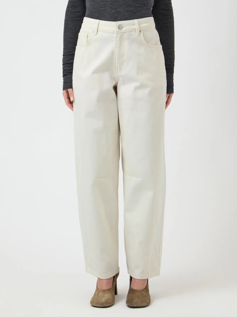 Barrel Jeans Lisa Ecru