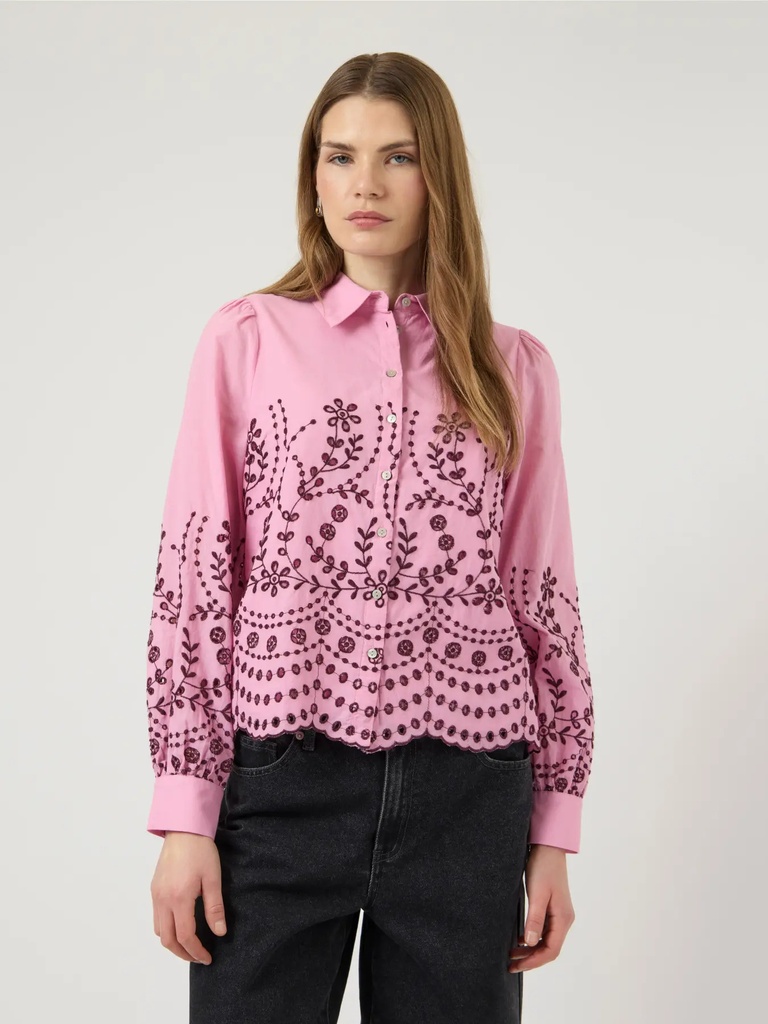 Shirt Luma Moonlite Mauve