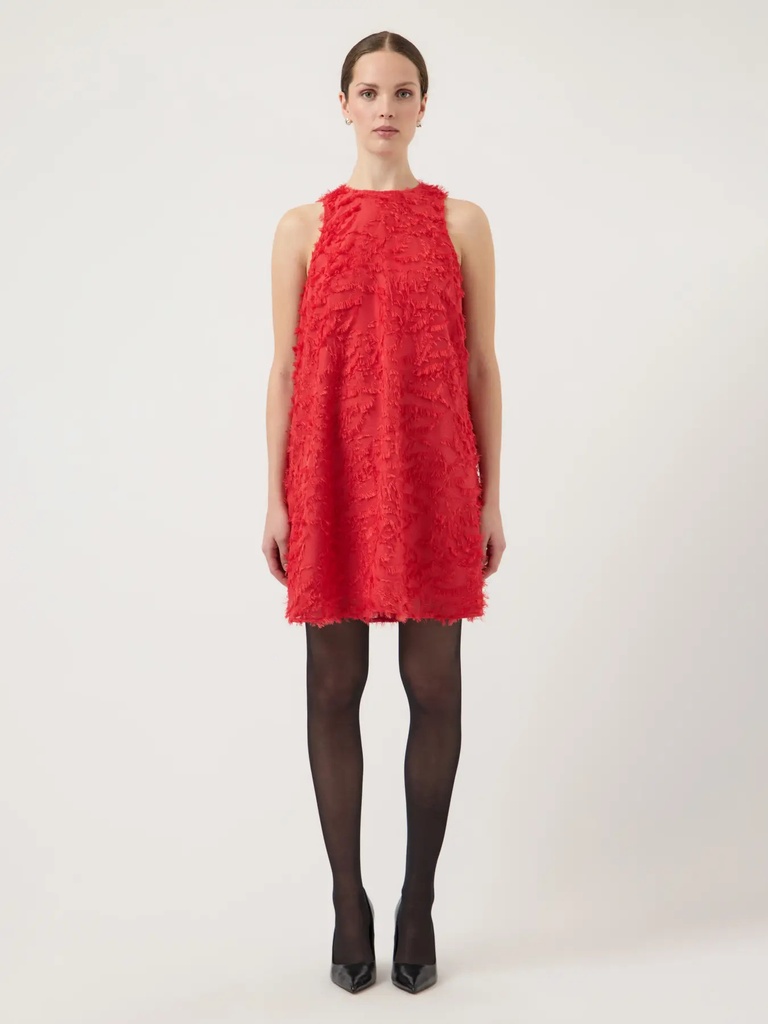 Dress Paria Poinsettia