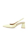 Slingback Maralyn Butter Yellow