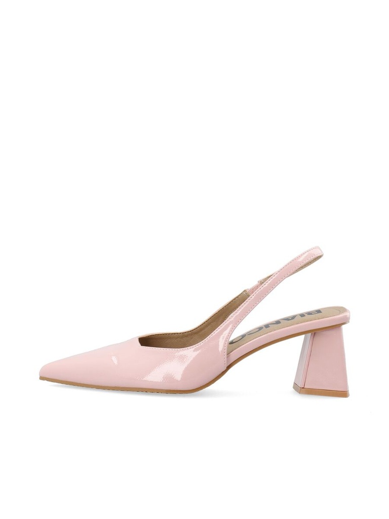 Slingback Maralyn Dusty Pink