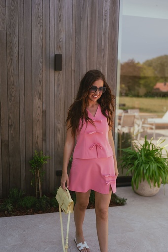 Skirt Erna Bubblegum