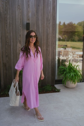 Tetra Shirt Dress Liv Petunia