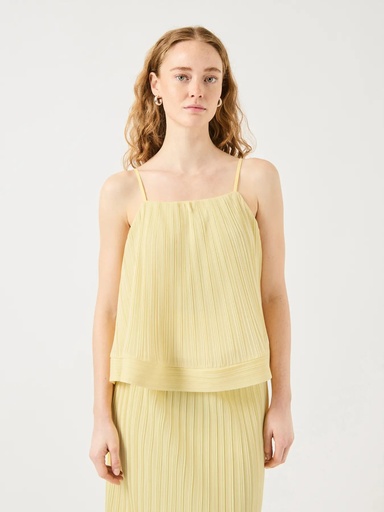 Strap Top Riva French Vanilla