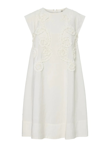 Dress Sacu Star White