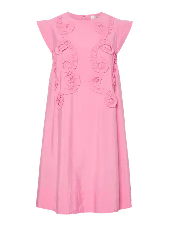 Dress Sacu Sachet Pink