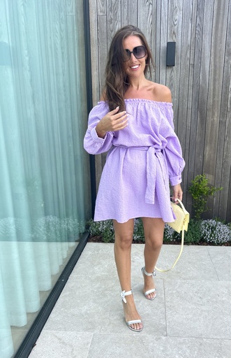 Off Shoulder Dress Emma Lila