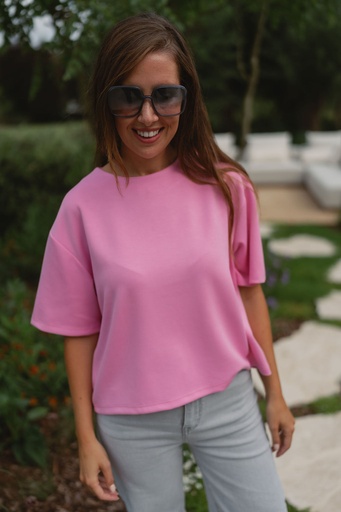 Shirt Ella Pink