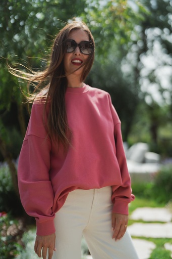Sayuri Sweater Rose