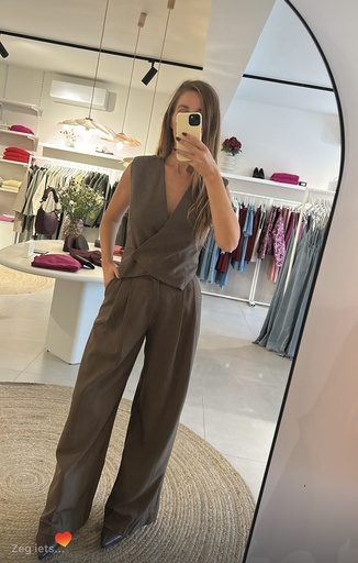 Wide Pants Sarah Fudge