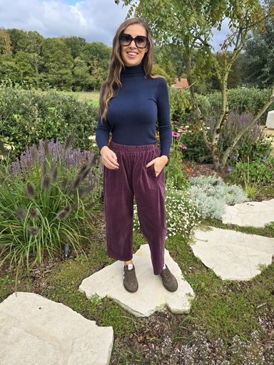 Sous Pull Michelle Navy