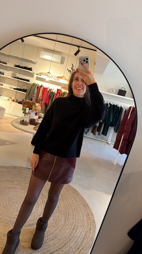 Alicante Winter Knit Nero