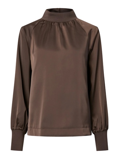 Top Pelana Chocolate Brown