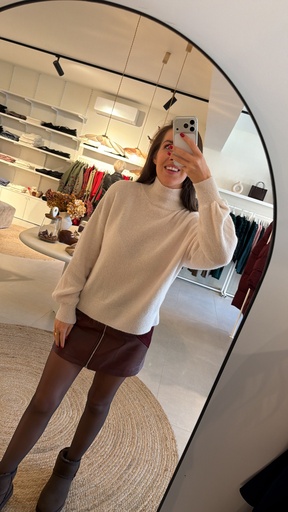Alicante Winter Knit Panna