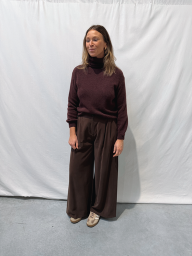 Rosie Pants Brown